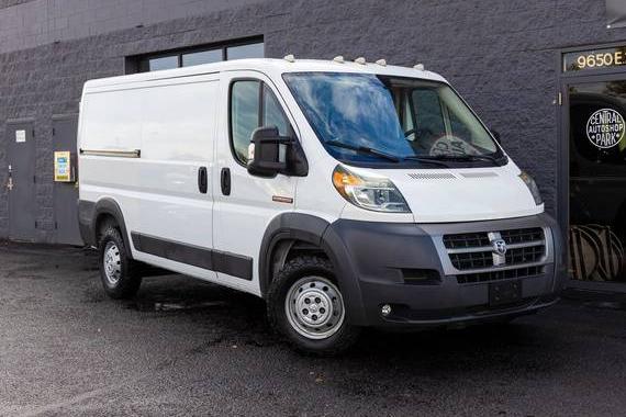 RAM PROMASTER 1500 2014 3C6TRVAG8EE103359 image